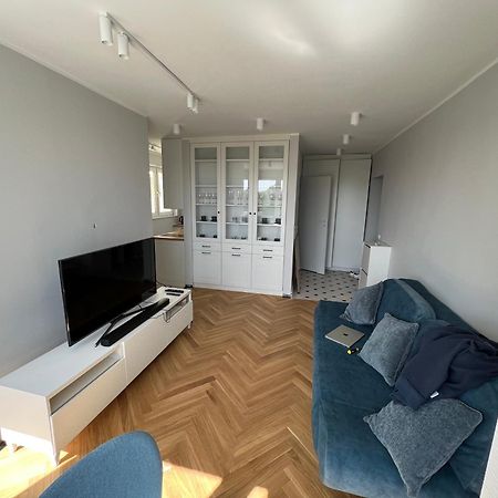 Sleepy3City With Sea View Gdynia Exterior photo