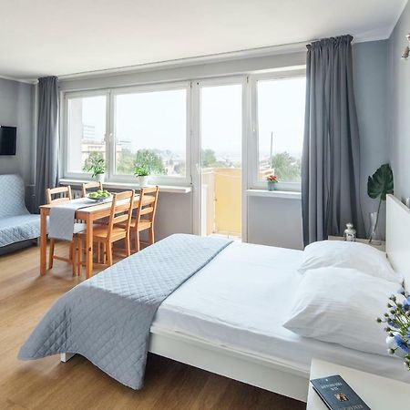 Sleepy3City With Sea View Gdynia Exterior photo