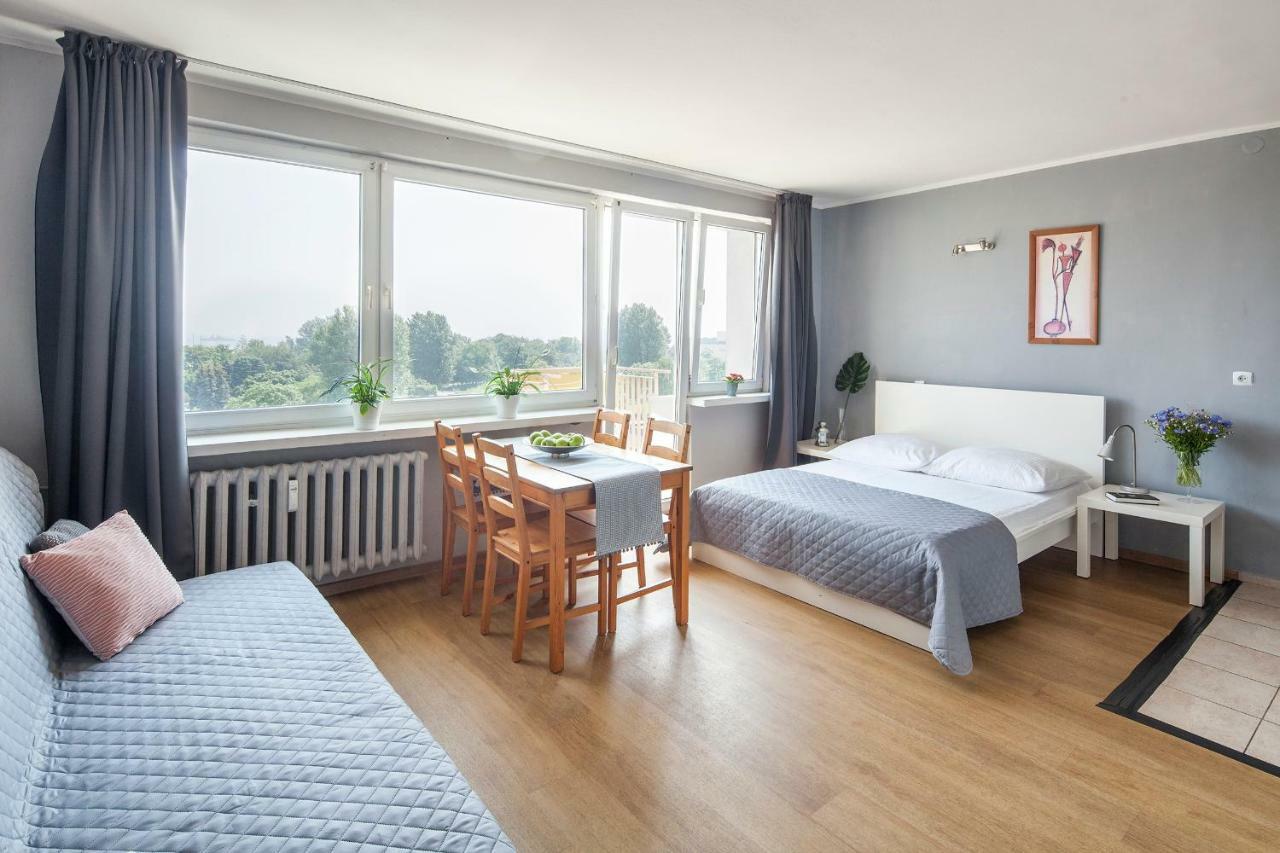 Sleepy3City With Sea View Gdynia Exterior photo