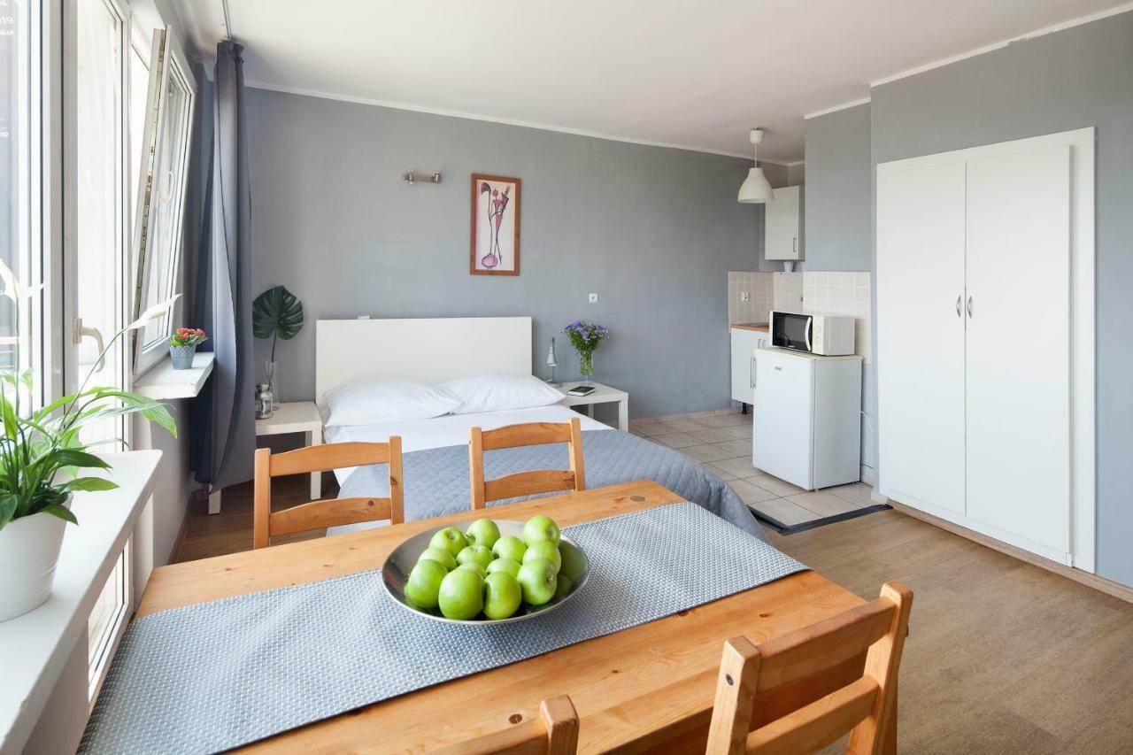 Sleepy3City With Sea View Gdynia Exterior photo
